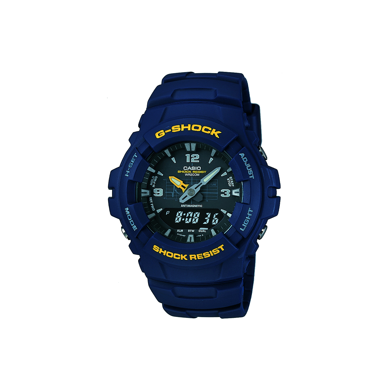 G100 discount g shock