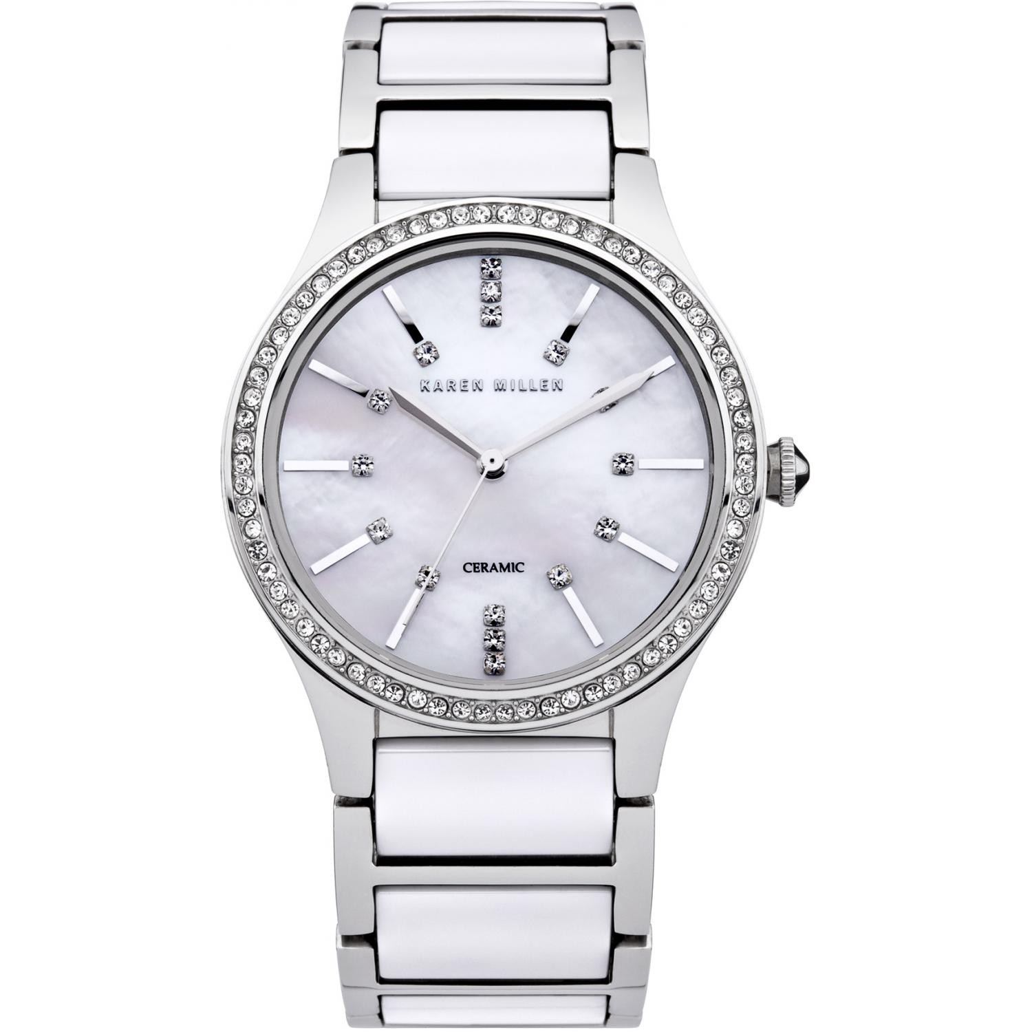 Karen millen ladies watch outlet