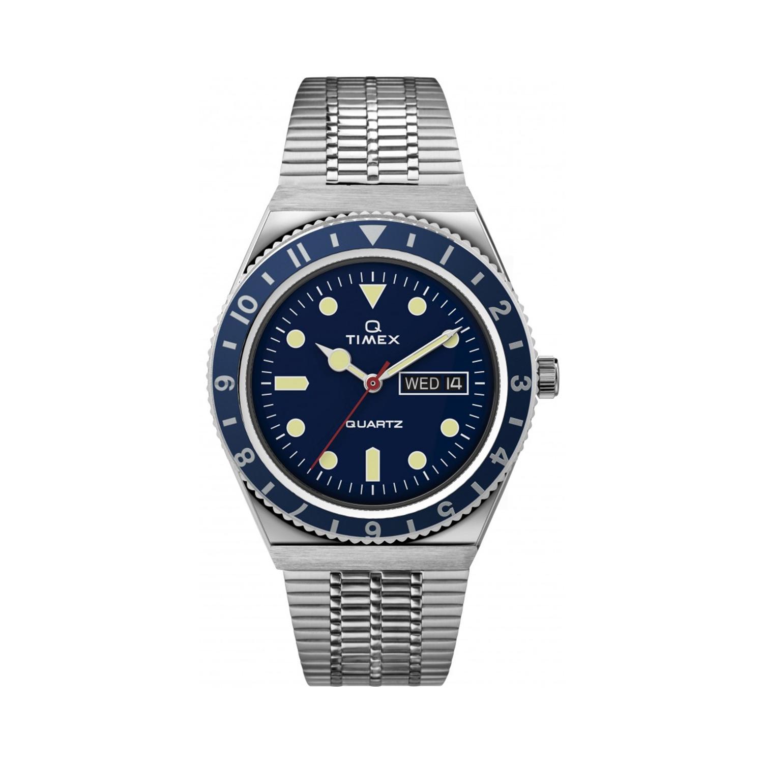 Q timex quartz discount