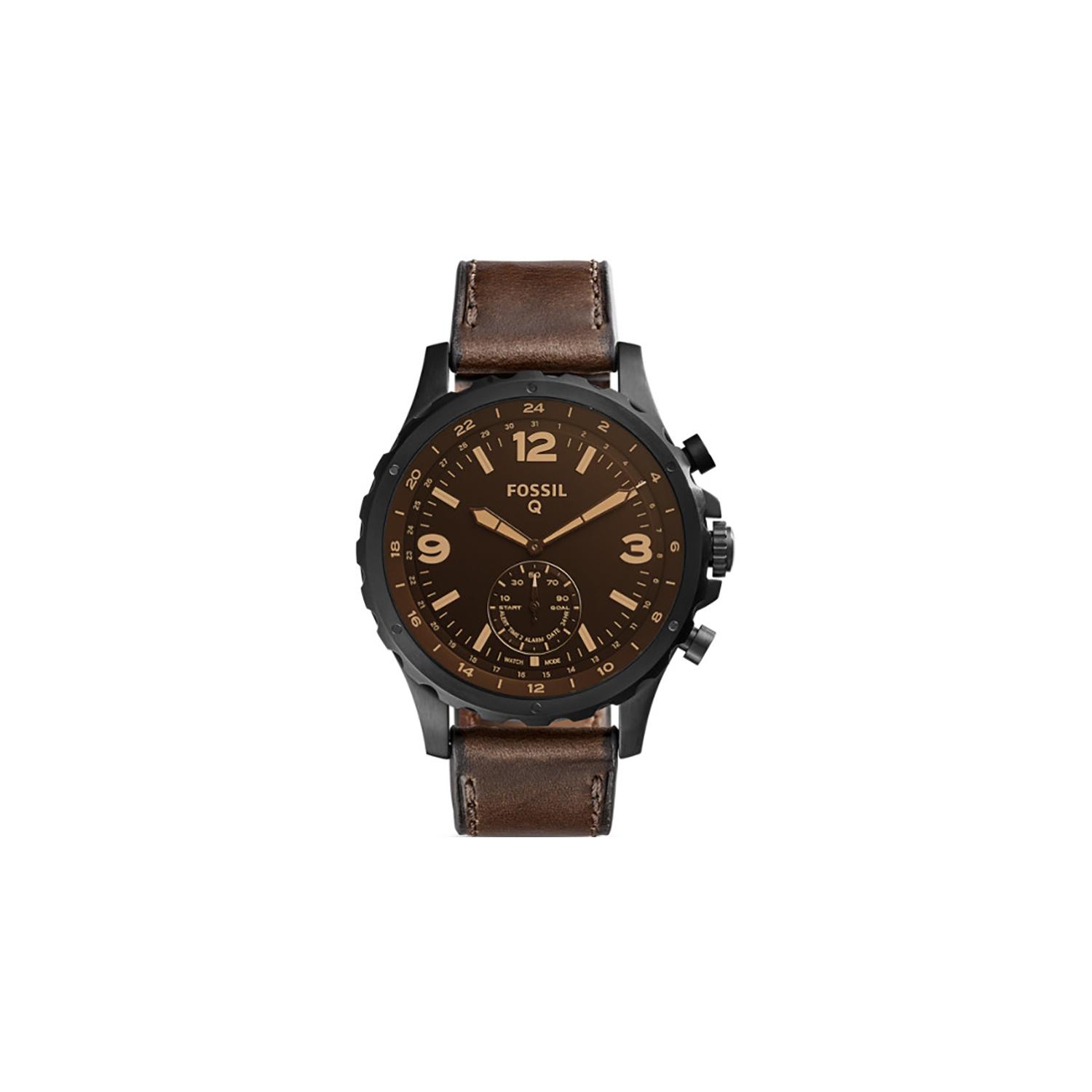Fossil Hybrid Smartwatch Q Nate Watch