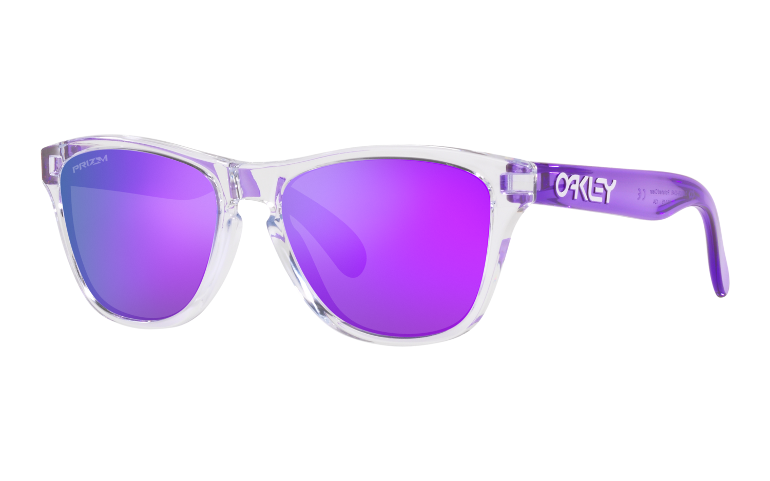 Oakley Frogskins XXS OJ9009-03 48 Prescription Sunglasses | Shade Station