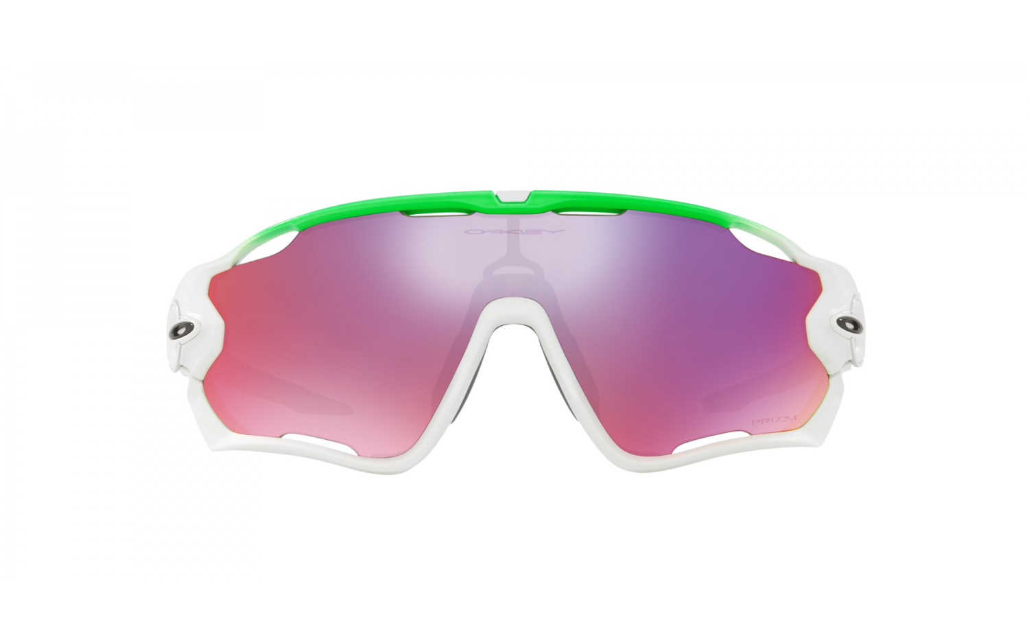 oakley jawbreaker prizm stadium green fade edition sunglasses