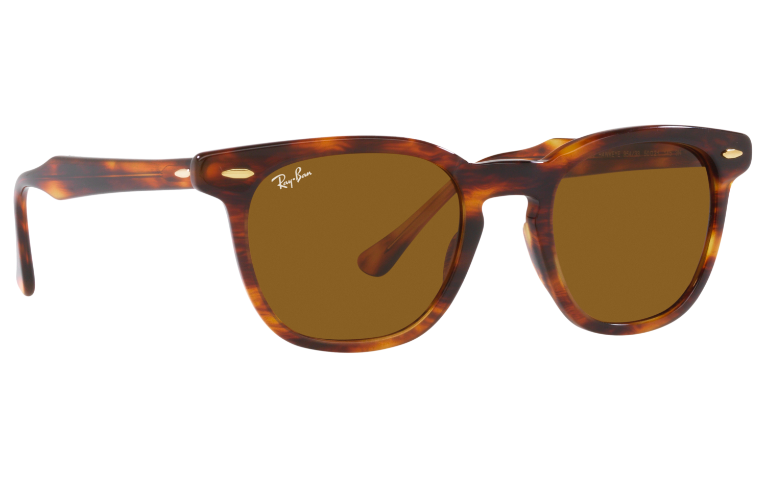 Ray-Ban Hawkeye RB2298 954/33 50 Sunglasses | Shade Station