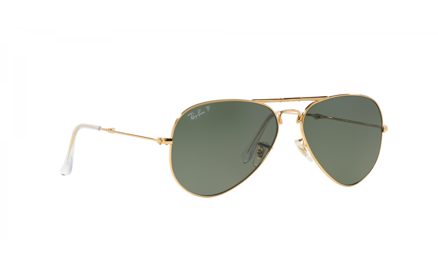 folding ray ban aviator