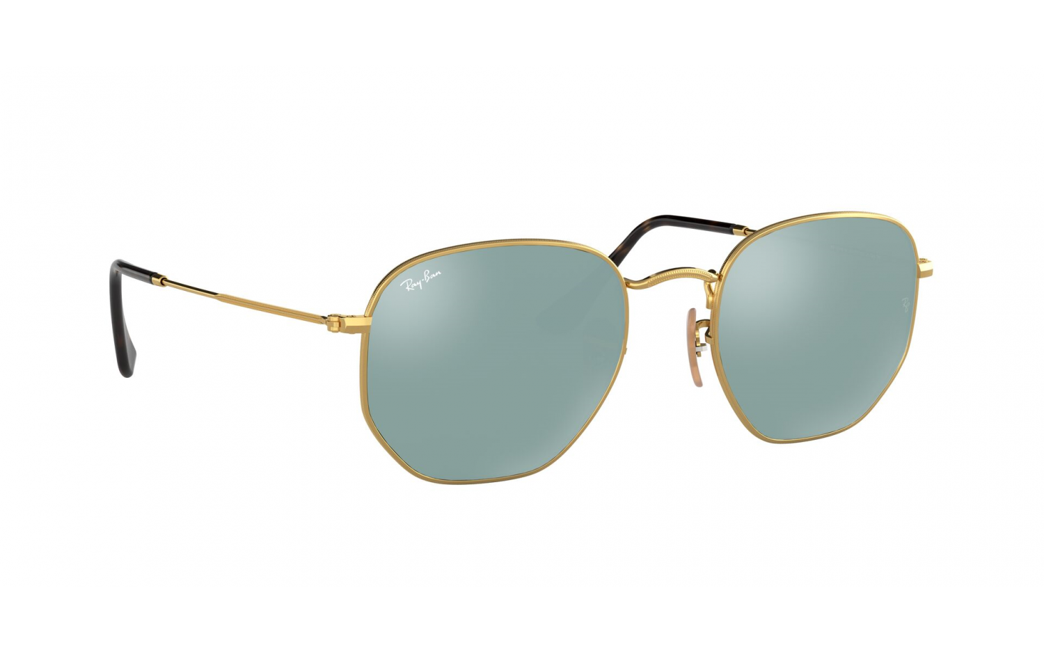 Rayban exagonal shop
