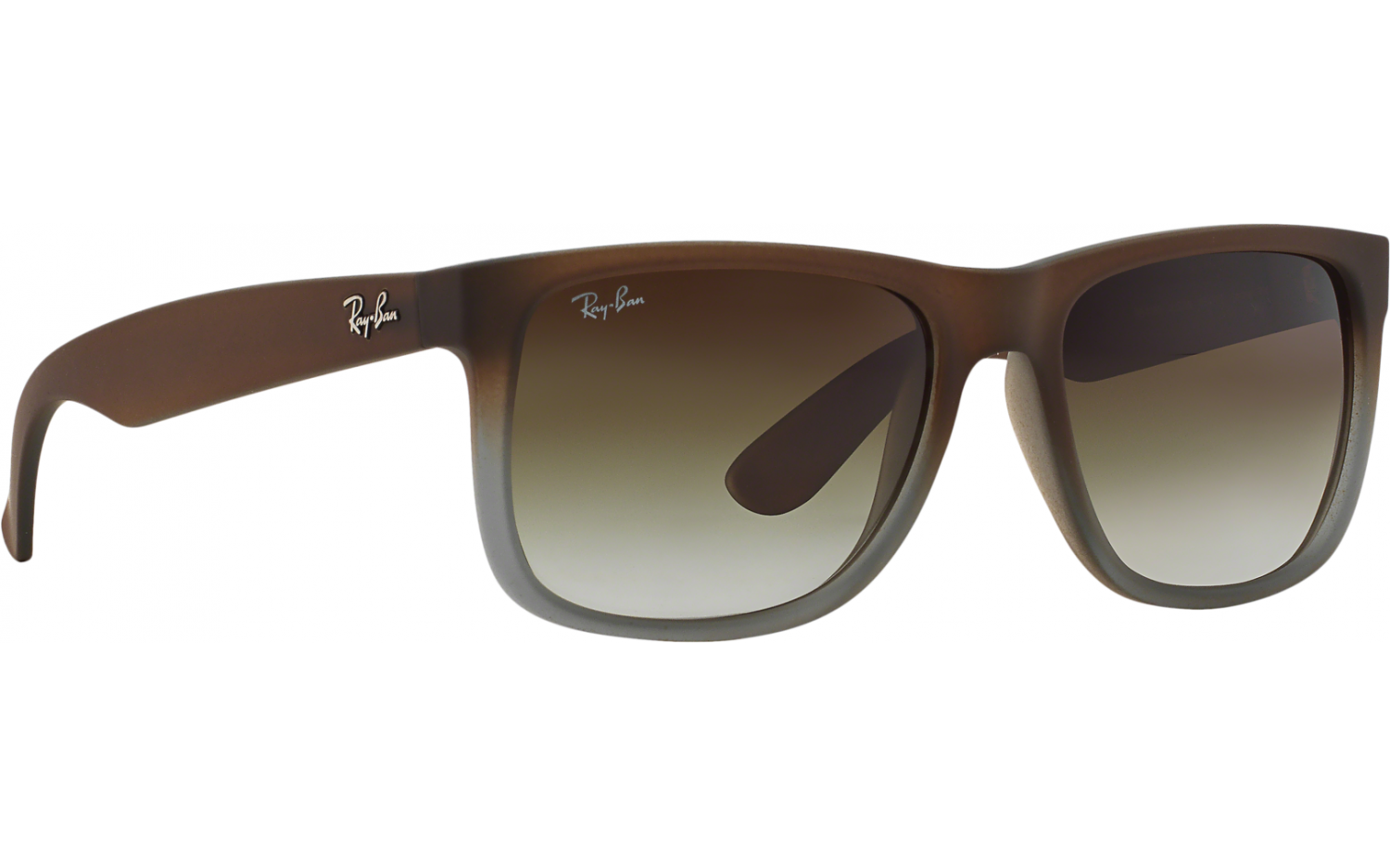 Ray Ban Justin RB4165 854 7Z 51 Sunglasses Shade Station