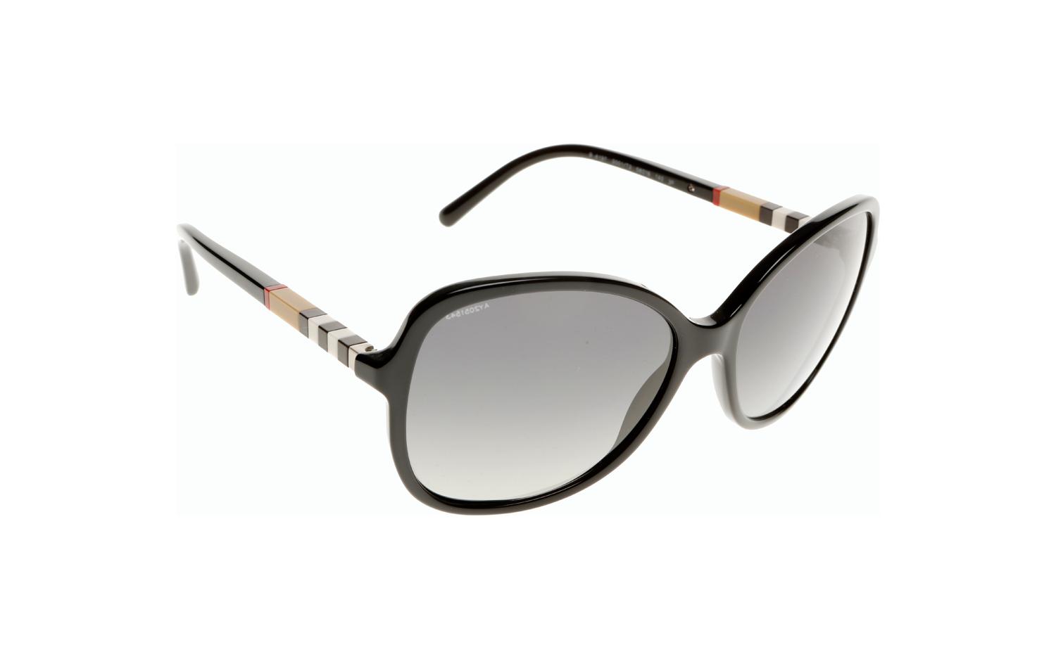 Burberry 4197 outlet negro