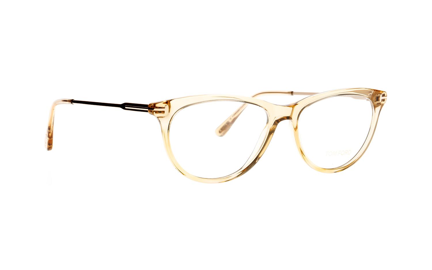 Tom Ford FT5509-045-54 Prescription Glasses | Shade Station