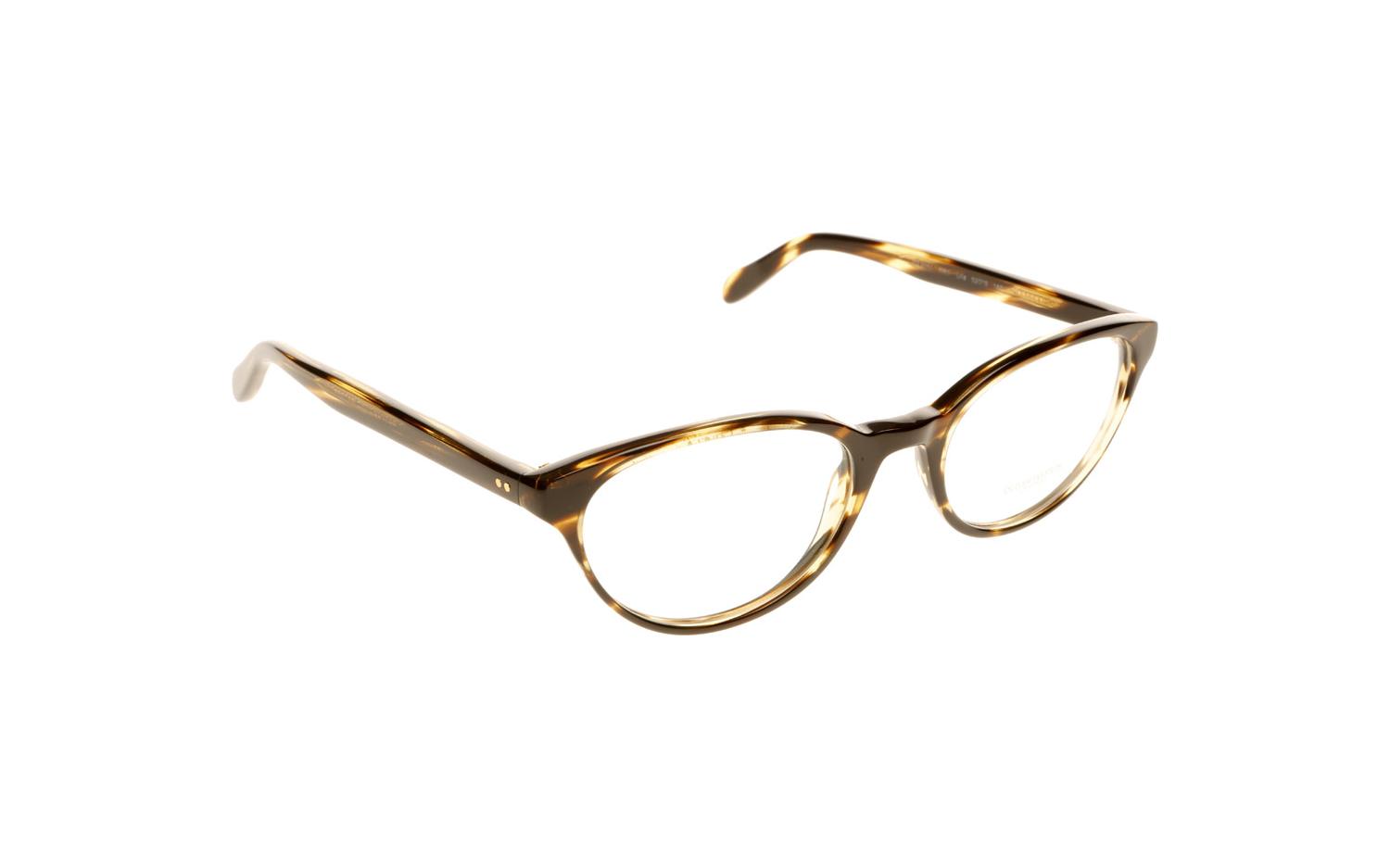 Oliver Peoples Lilla OV5232 1003 52 Prescription Glasses | Shade Station