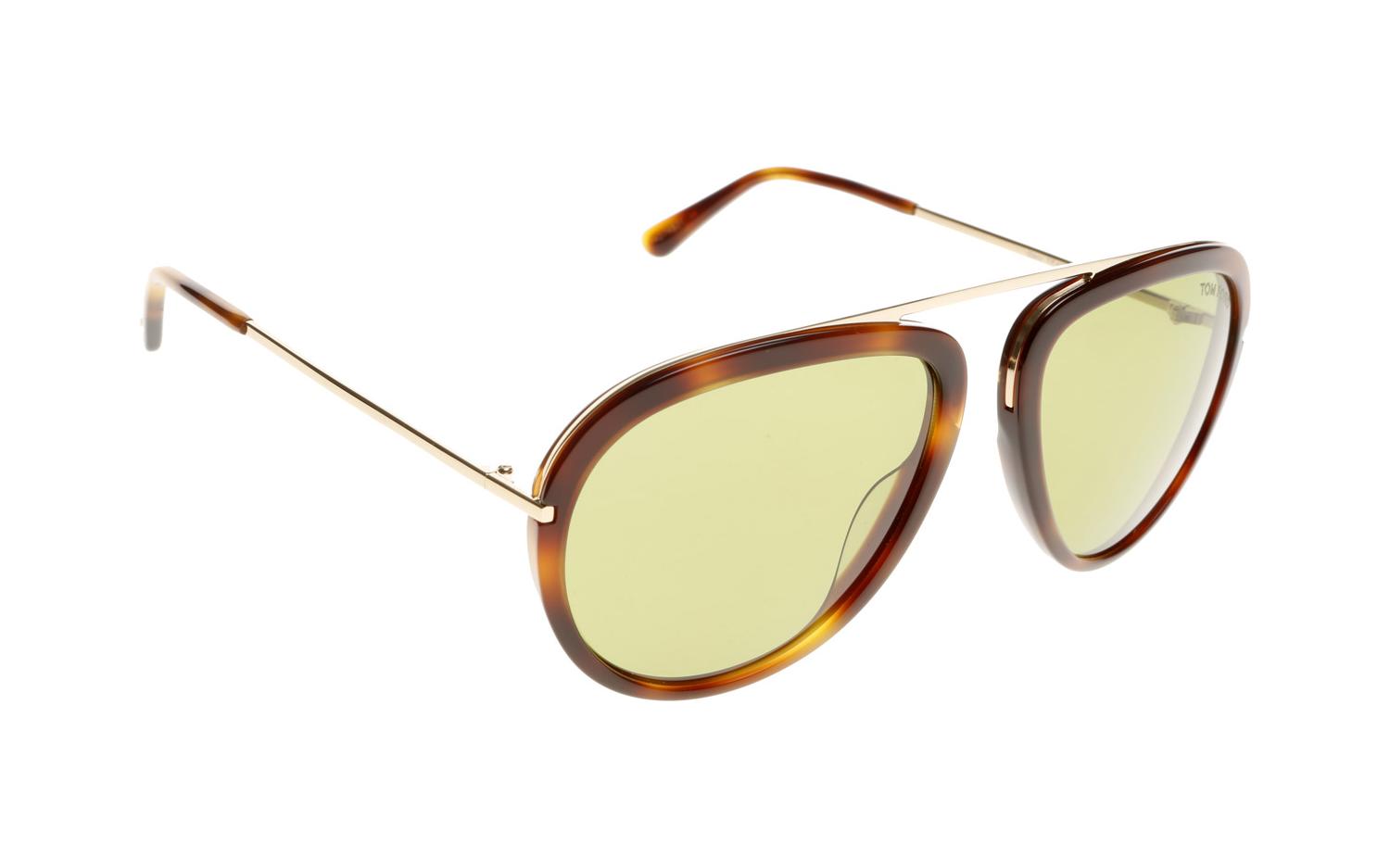 Tom Ford Stacy FT0452 56N 57 Sunglasses | Shade Station