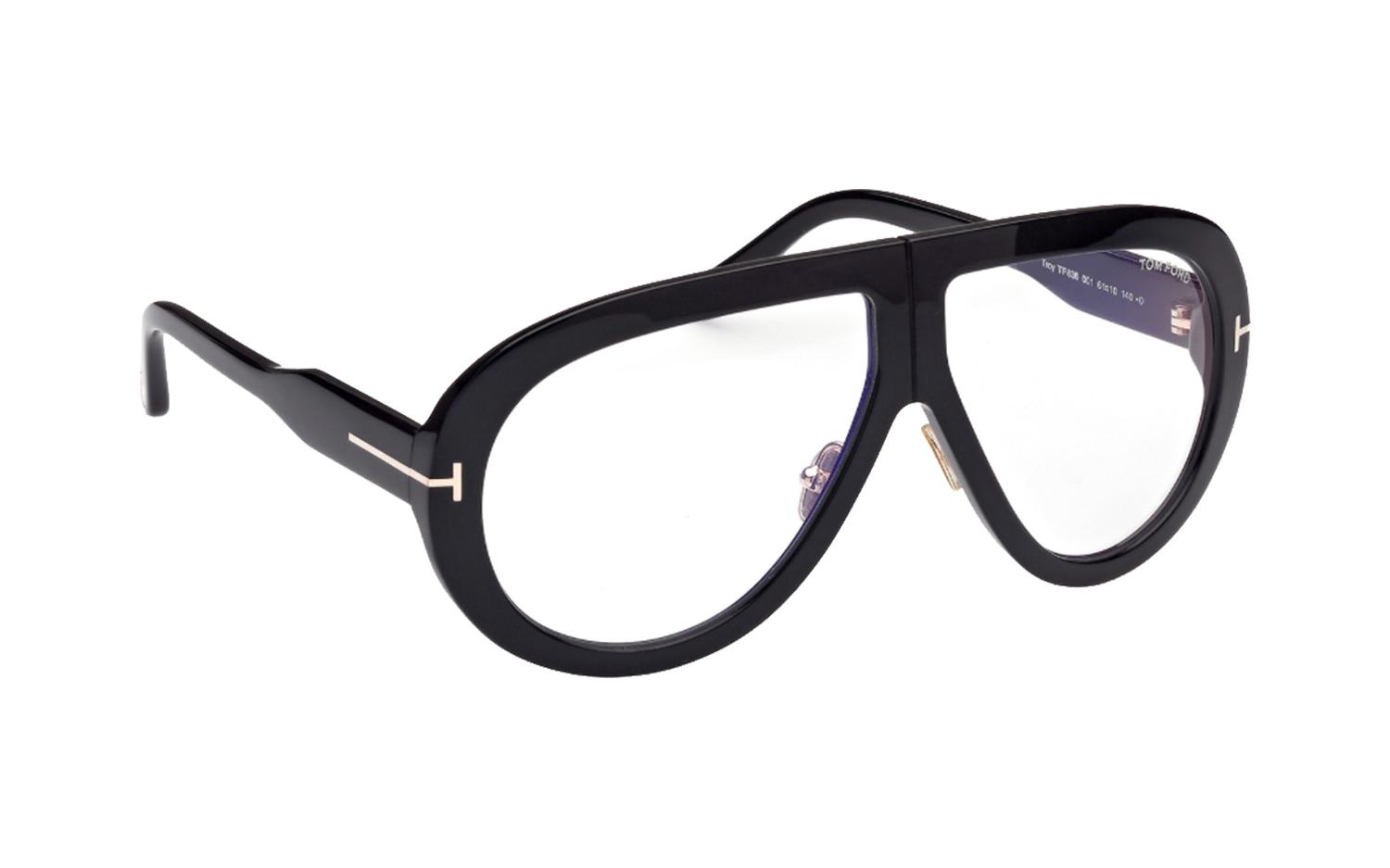 Tom ford sales thick glasses