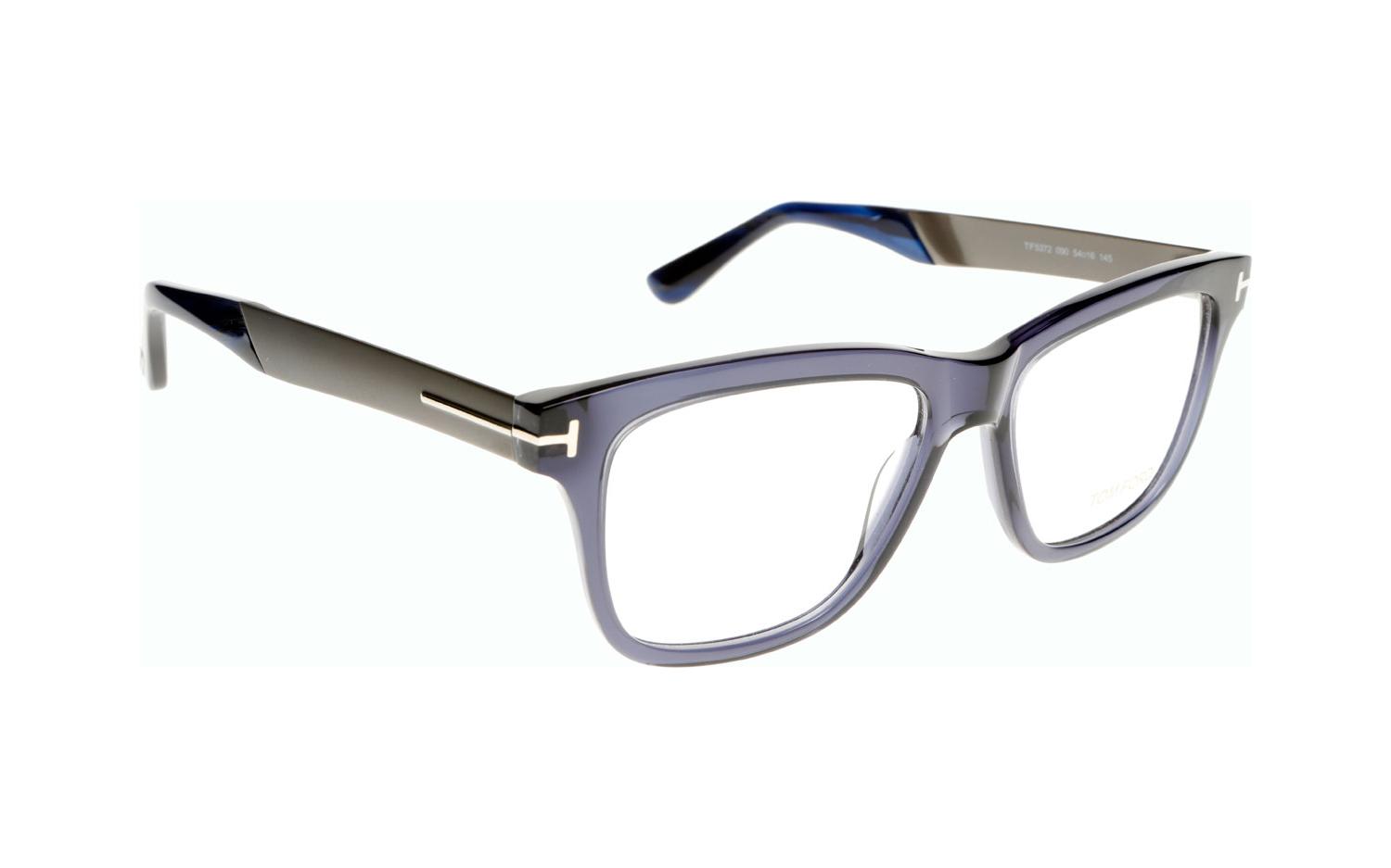 Tom Ford FT5372 090 54 Prescription Glasses Shade Station
