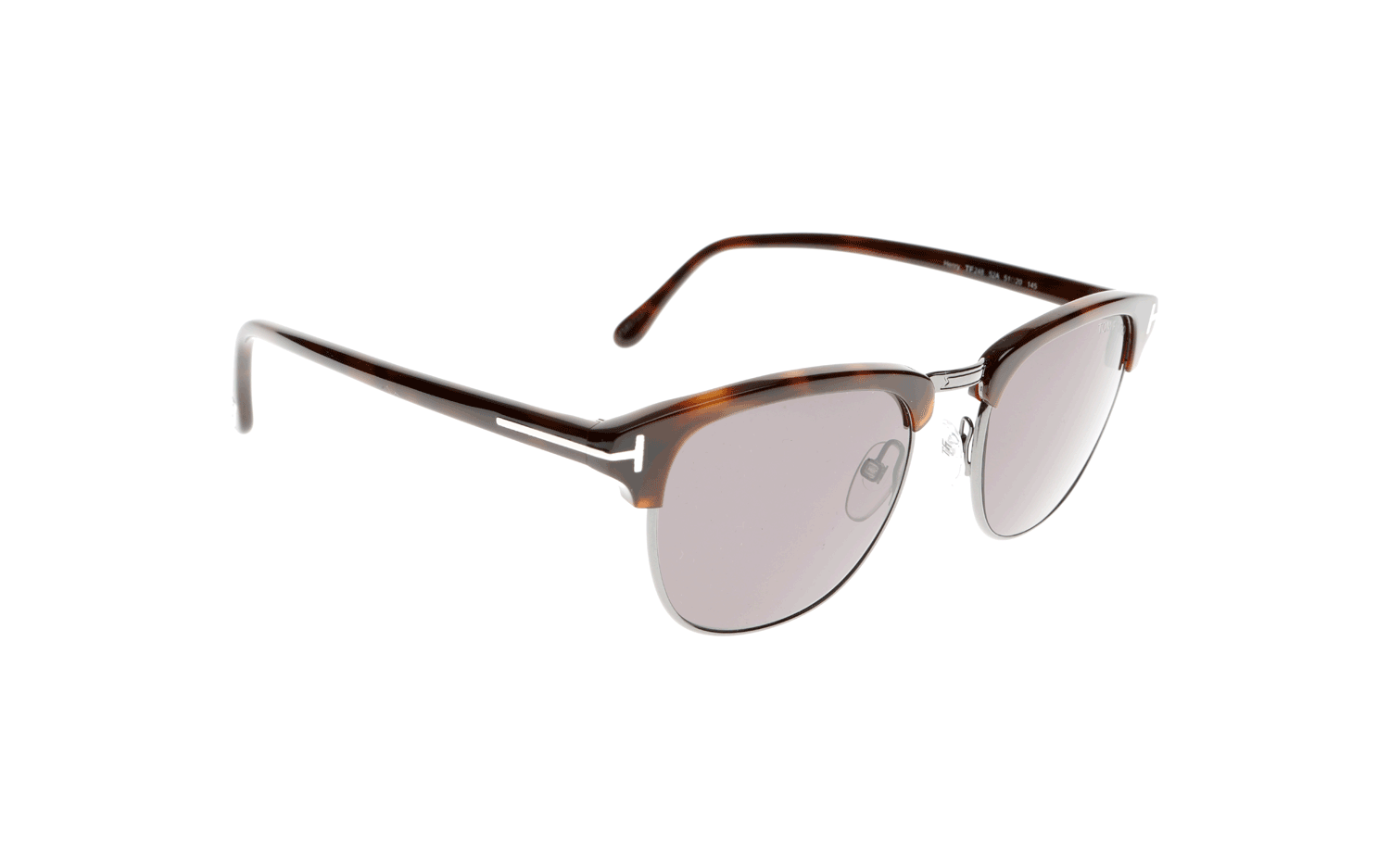 Tom Ford Henry FT0248 52A 53 Sunglasses | Shade Station