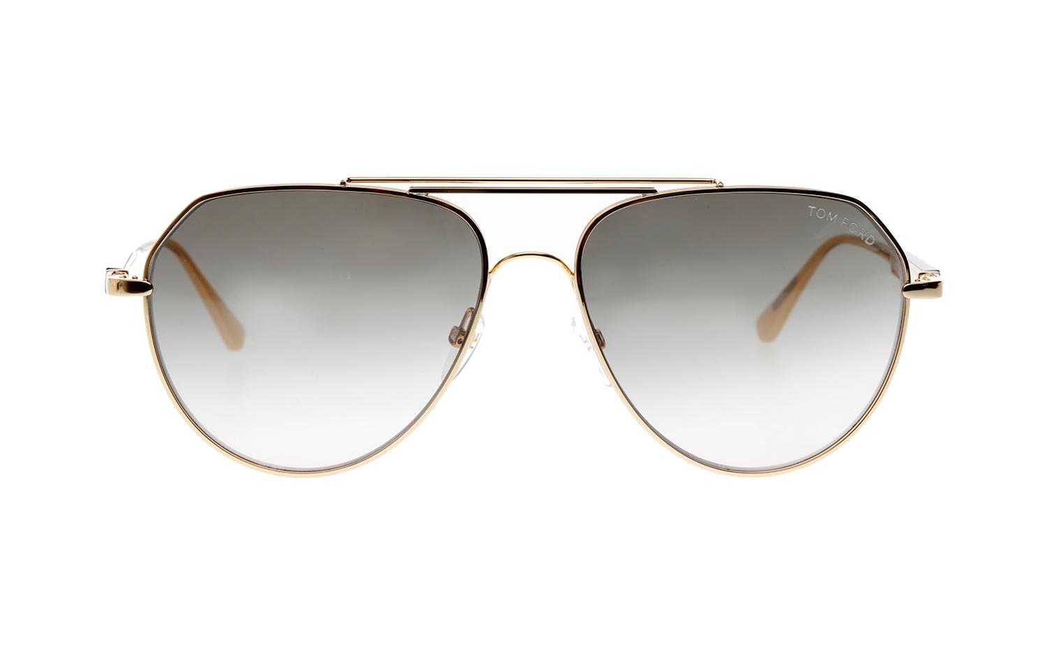 Tom Ford Andes FT0670 30B 61 Sunglasses | Shade Station