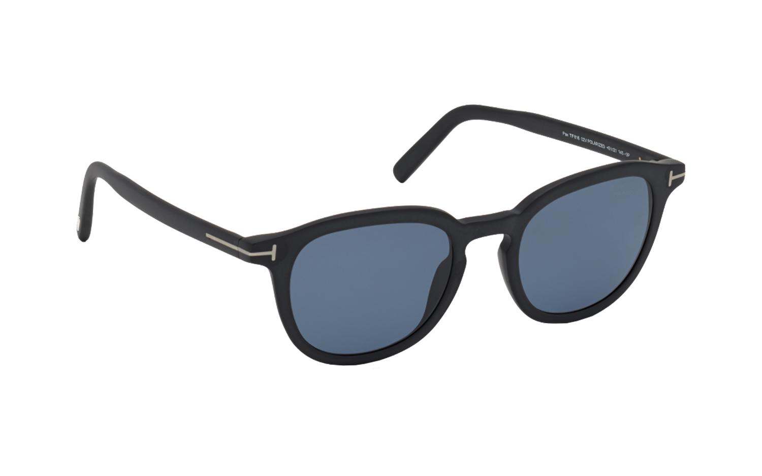 Tom Ford Pax FT0816 02V 49 Sunglasses | Shade Station