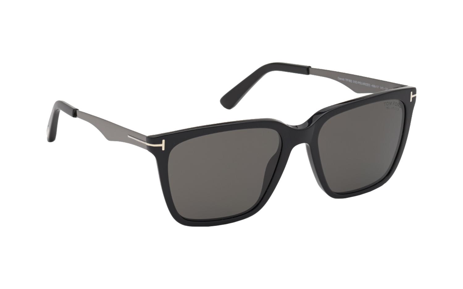 Tom Ford Garrett FT0862 01D 56 Sunglasses | Shade Station