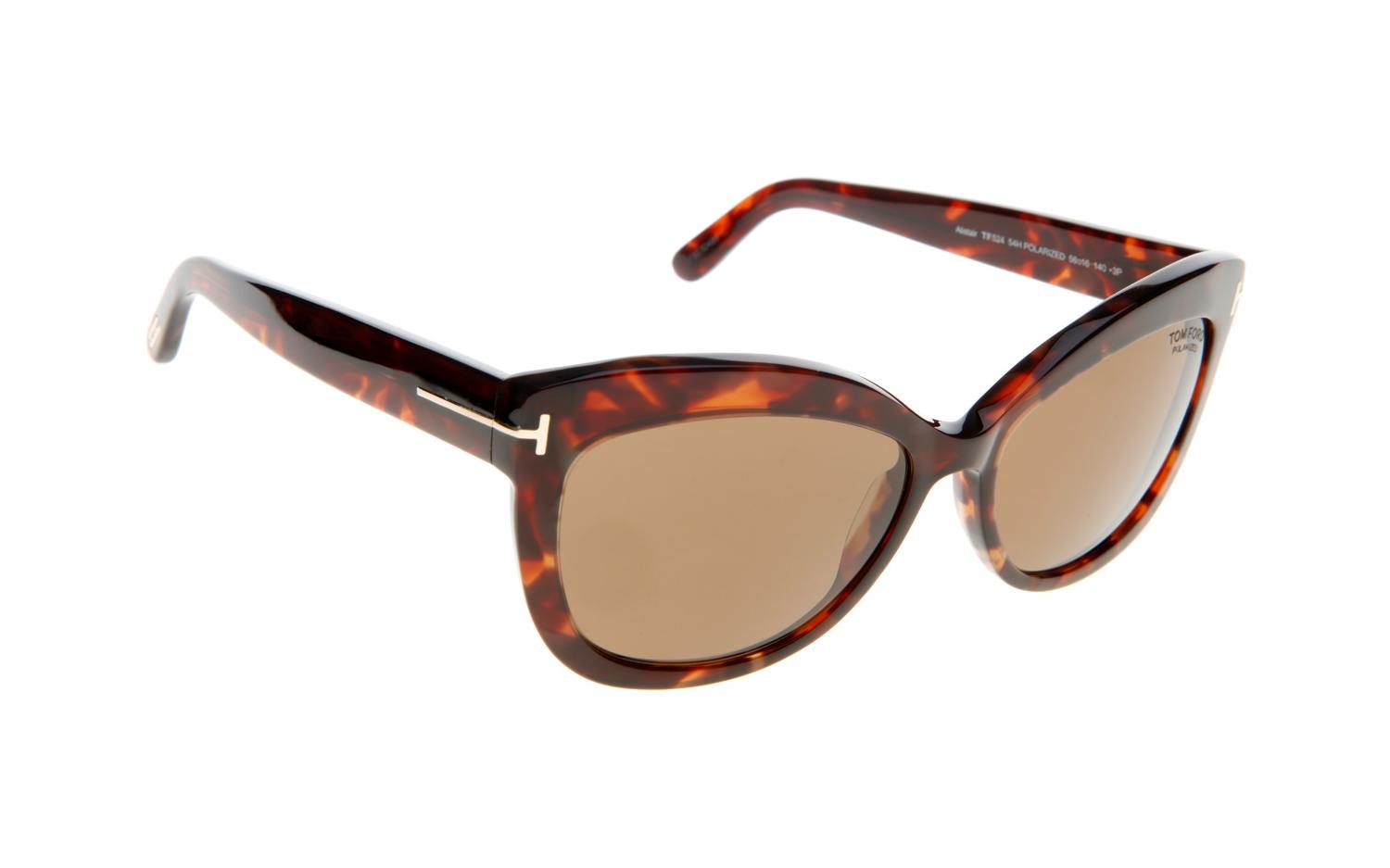 Tom Ford Alistair FT0524/S 54H 56 Sunglasses | Shade Station