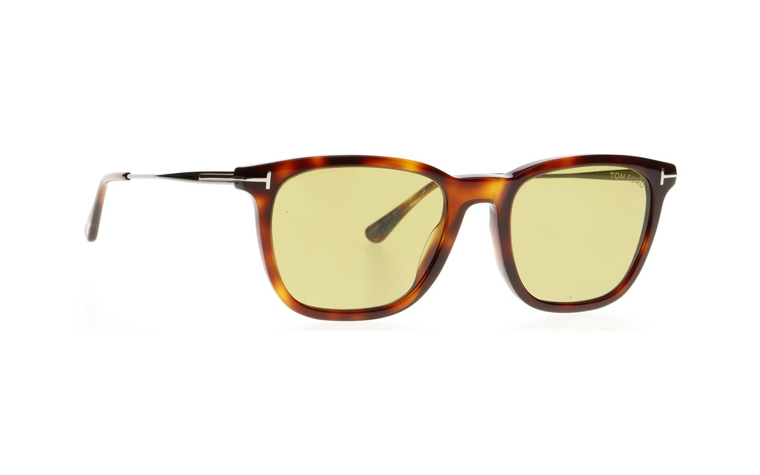 Tom Ford Arnaud-02 FT0625 52N 55 Sunglasses | Shade Station