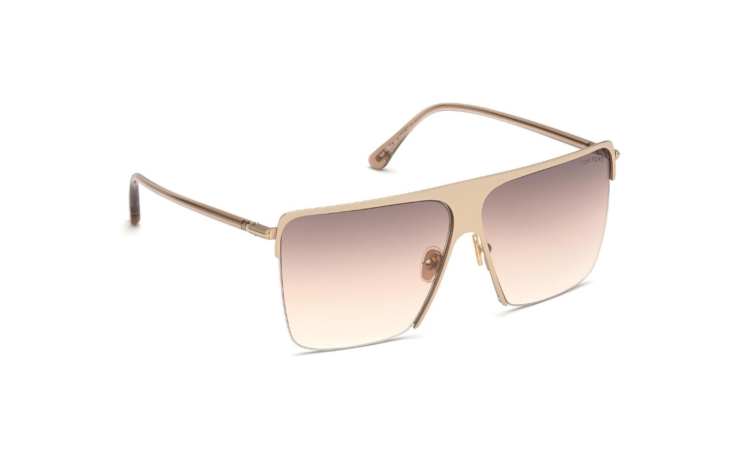 Tom Ford Sofi FT0840 28F 61 Sunglasses | Shade Station