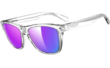 Oakley Frogskins Clear Oakley Frogskins Clear