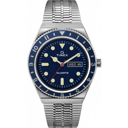 Timex Q Timex Reissue TW2U619007U Watch Shade Station