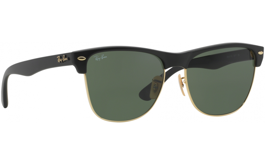 ray ban rb4175 oversized clubmaster