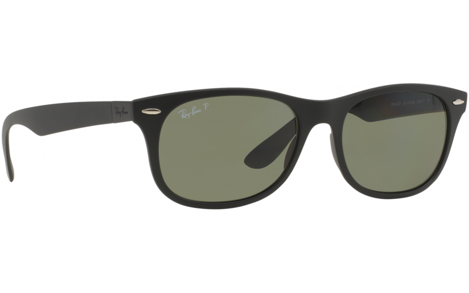 Ray-Ban New Wayfarer Liteforce RB4207 601S9A 52 Prescription Sunglasses |  Shade Station