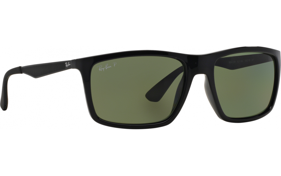Ray-Ban RB4228 601/9A 58 Sunglasses 
