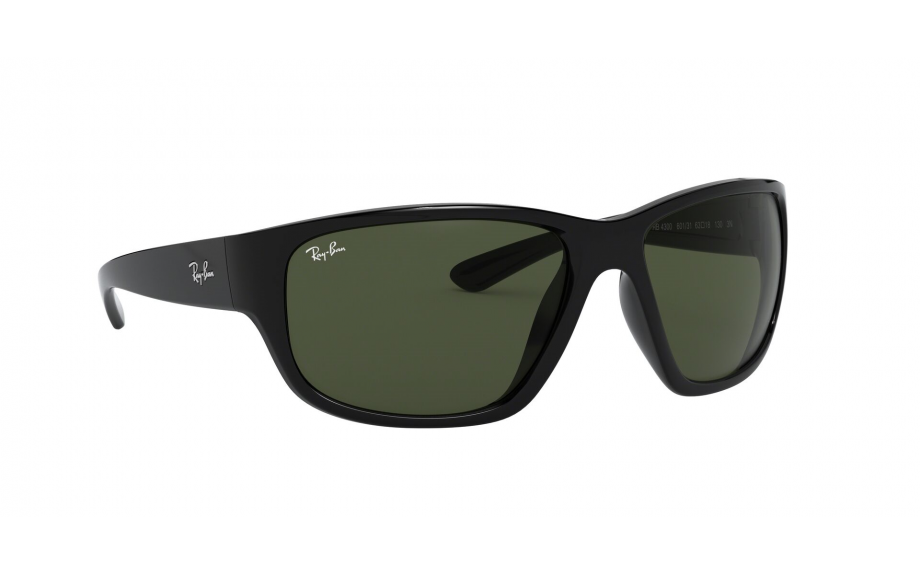 Ray-Ban RB4300 601/31 63 Sunglasses 