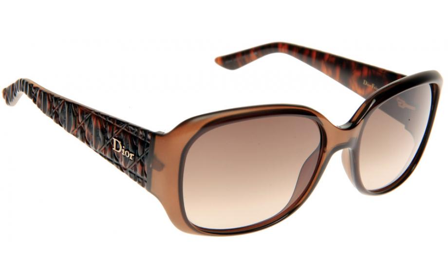 Dior Frisson 2 393 HA 56 Sunglasses 