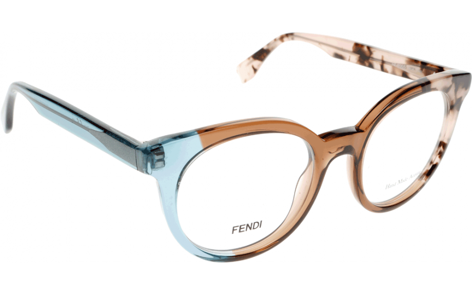 fendi eyeglass frames