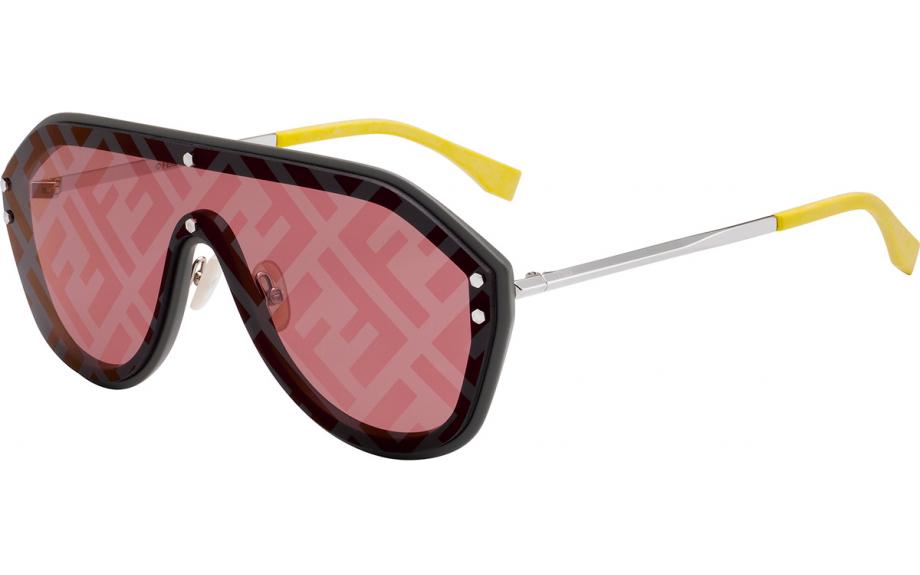 fendi pink sunglasses