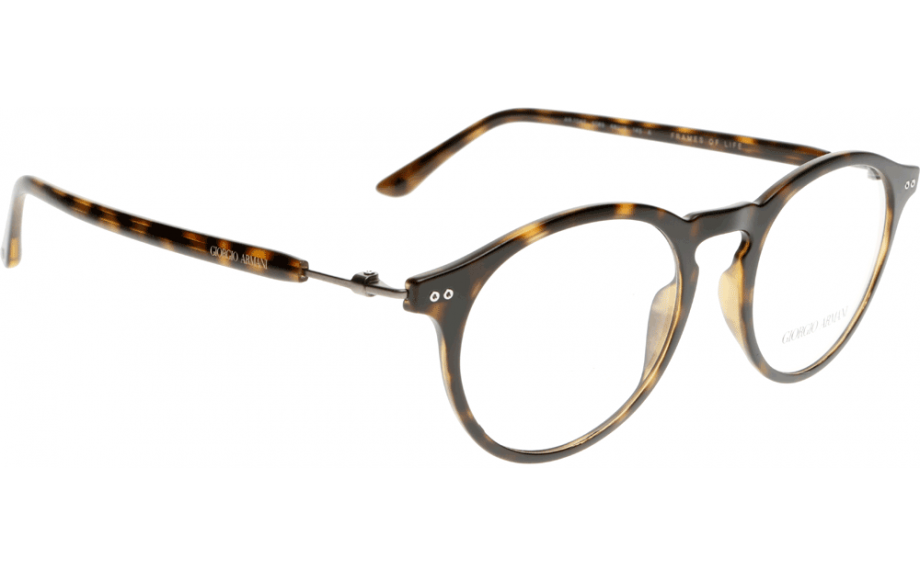 giorgio armani reading glasses