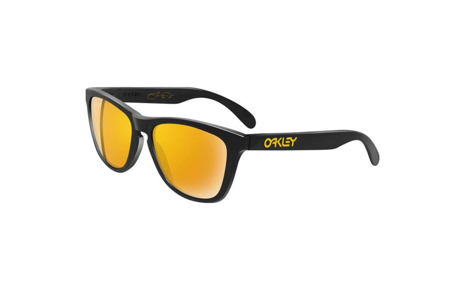 Signature Oakley Shaun White Frogskins Sunglasses wvm0NOyn8P