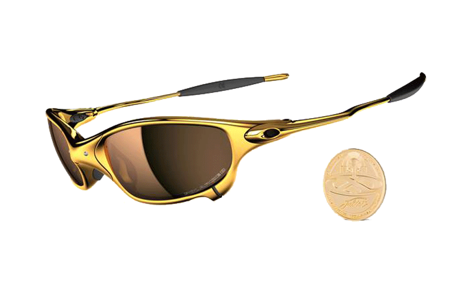 Oakley juliet titanium price clearance