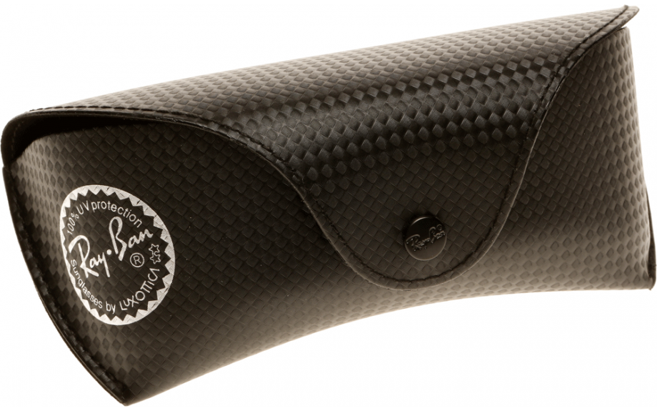 Ray ban carbon fiber case top