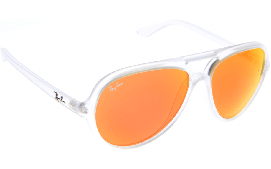Ray Ban Cats 5000 Rb4125 646 69 59 Sunglasses Free Shipping