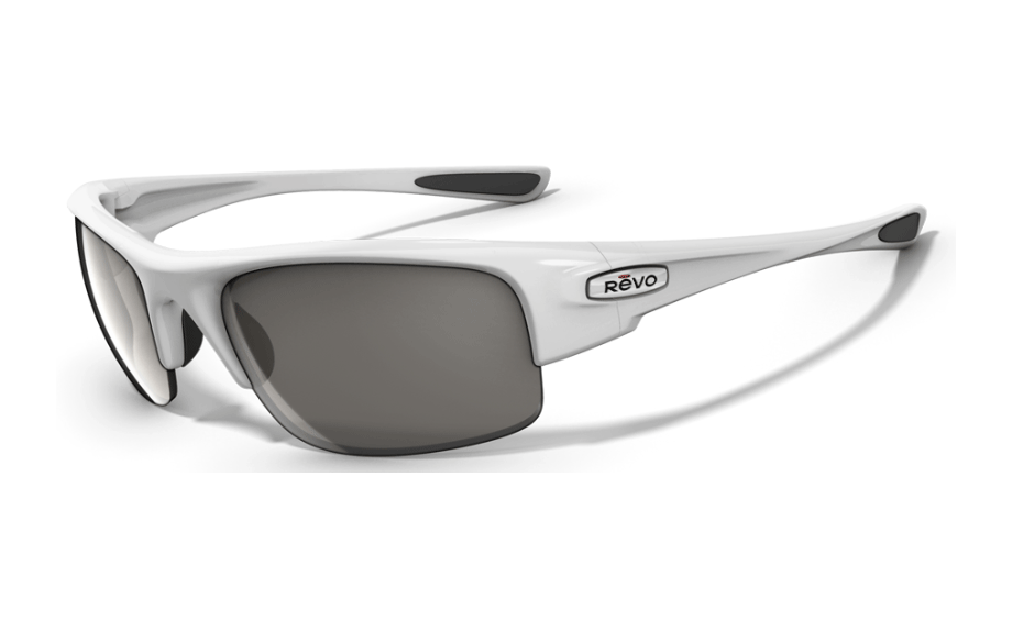 White Revo Sunglasses 2024 www tofrei