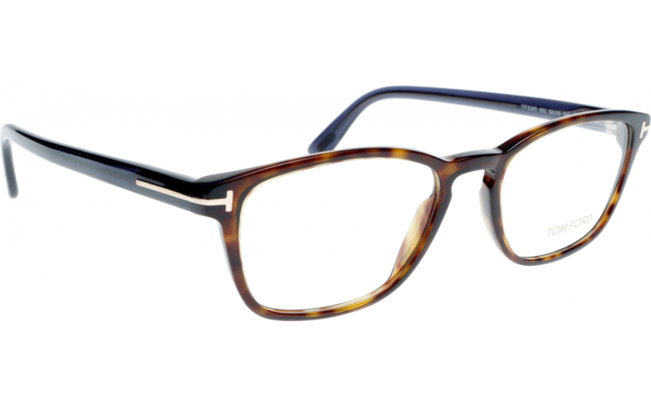 Tom Ford FT5355 052 52 Prescription Glasses | Shade Station