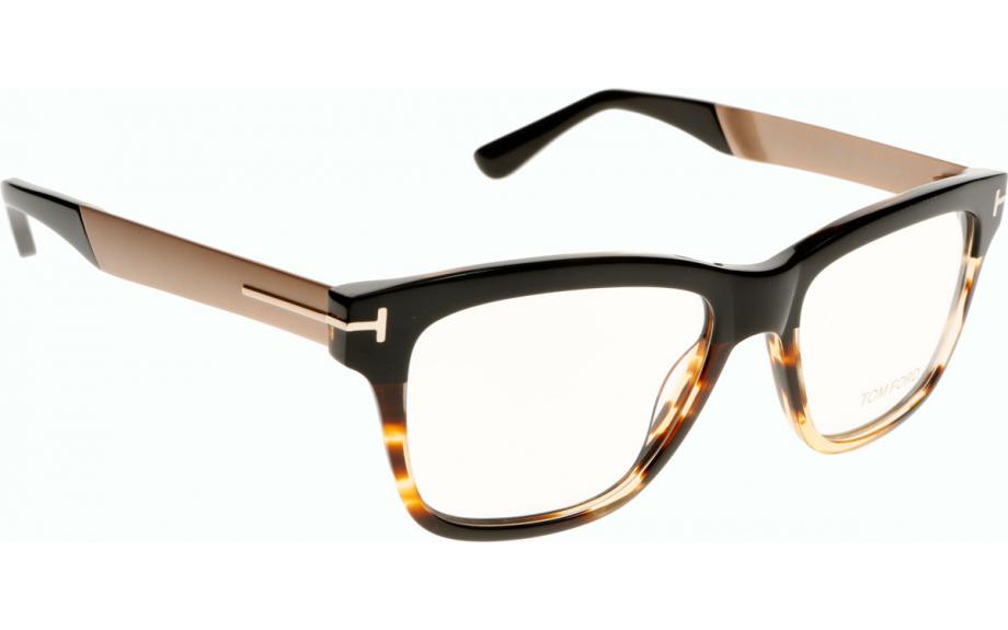 Tom Ford FT5372 005 52 Prescription Glasses Shade Station