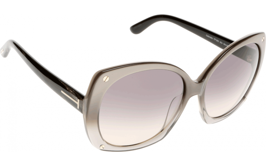 Tom Ford Gabriella Ft0362 38j 59 Sunglasses Free Shipping Shade Station