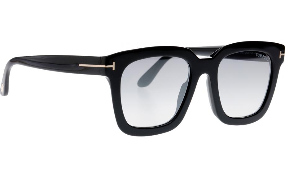 Tom Ford Sari Ft0690 01c 52 Sunglasses Free Shipping Shade Station