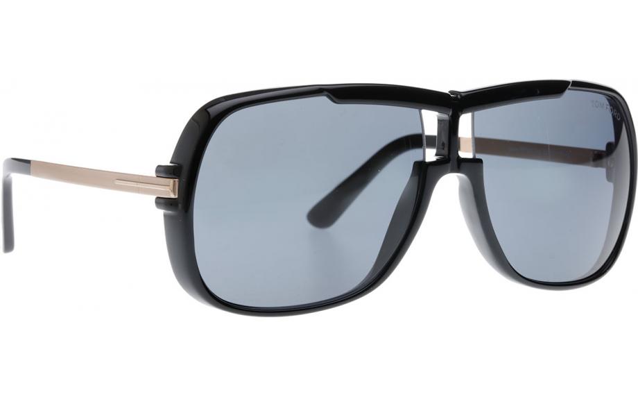 Tom Ford Caine Ft0800 6201a 62 Sunglasses Free Shipping Shade