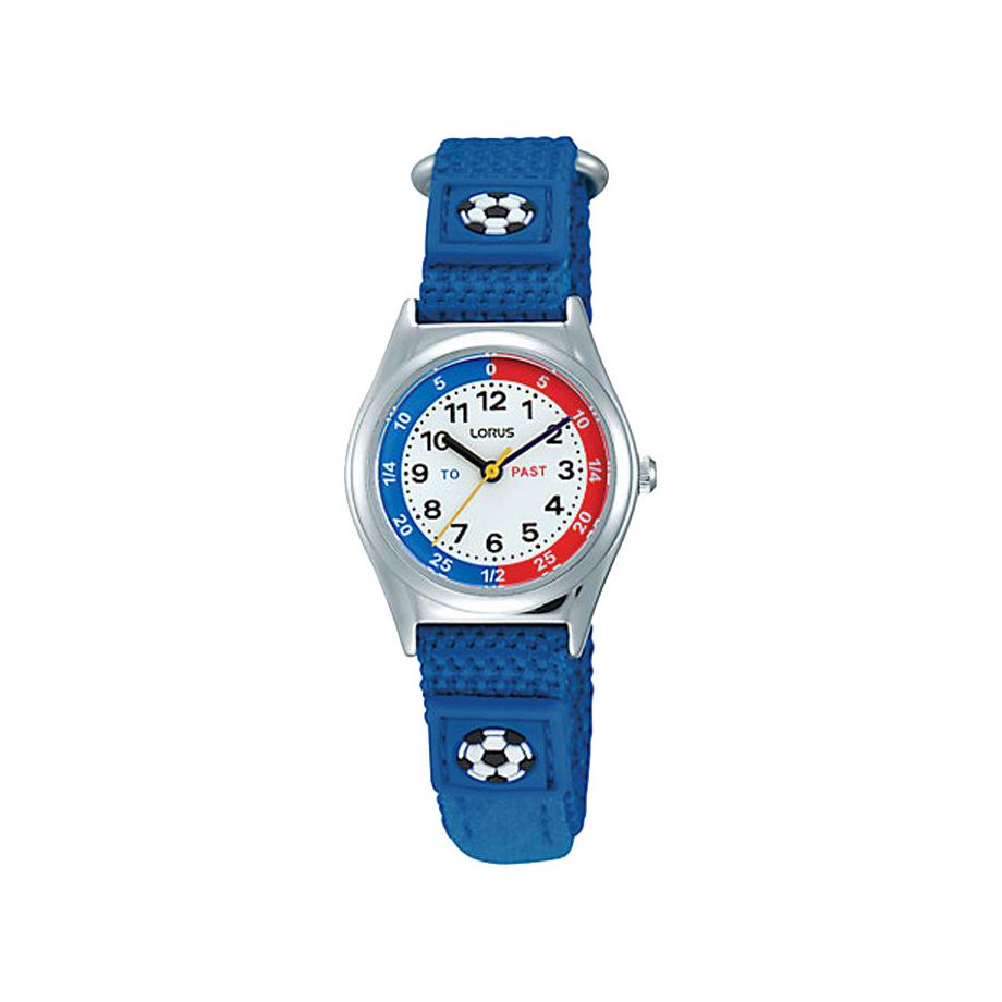 lorus childrens watches blue