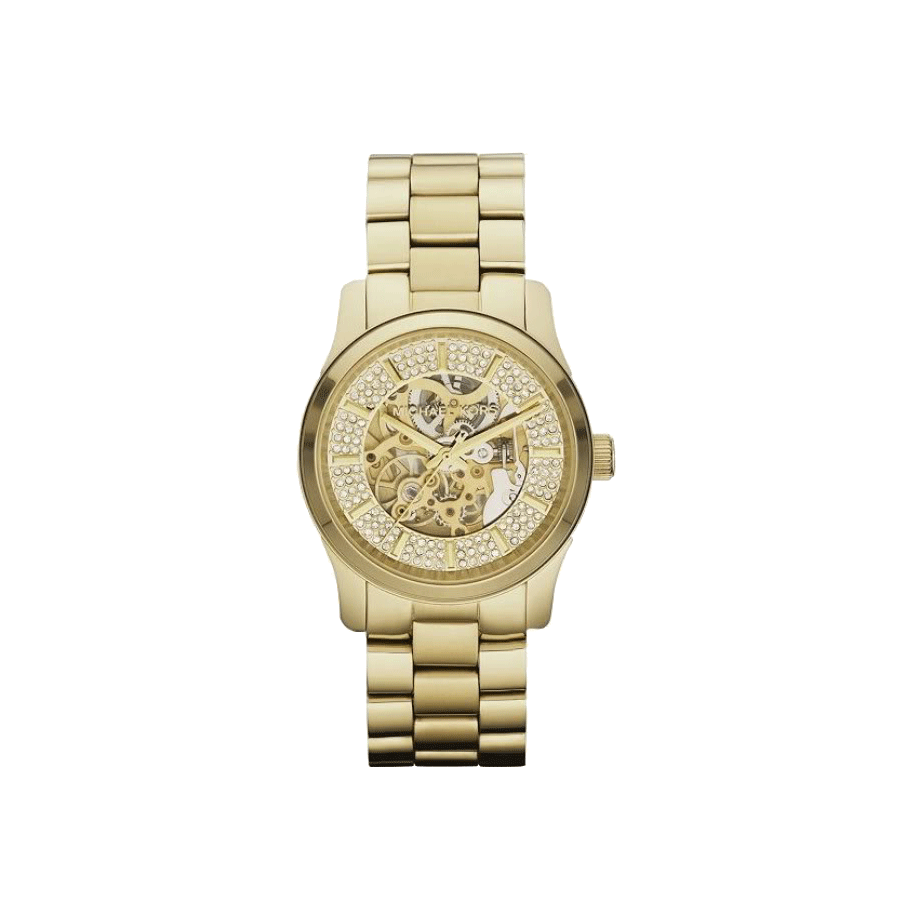 Automatic Gold Ion Plated MK9009 