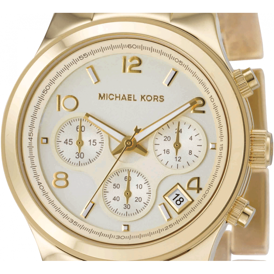 MK3131 Michael Kors Watch - Free 