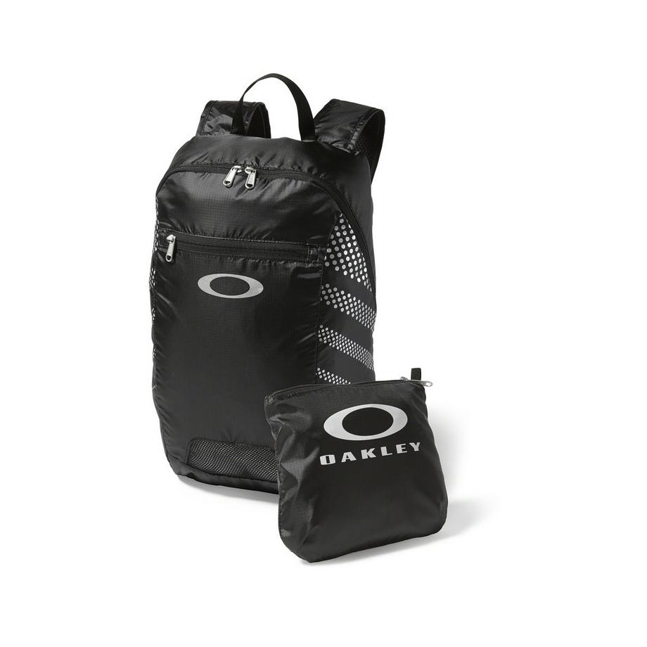 oakley packable