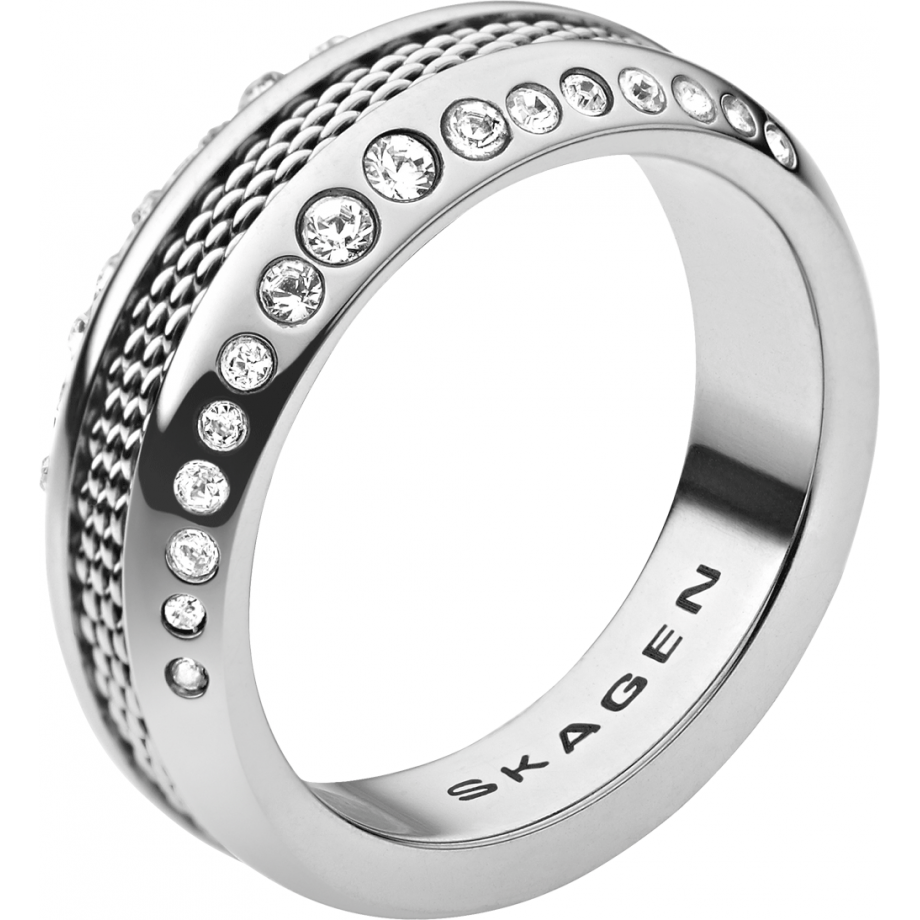 Skagen Ring Skj0127040 P Jewellery Free Shipping Shade Station