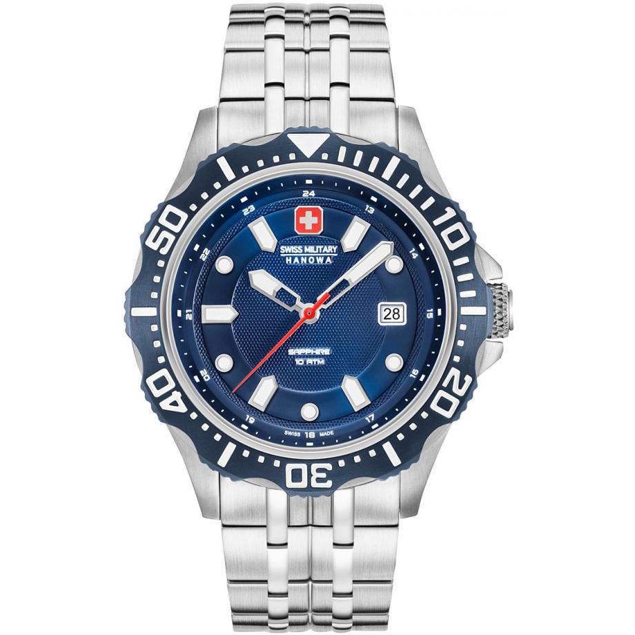 swiss military by hanowa watches